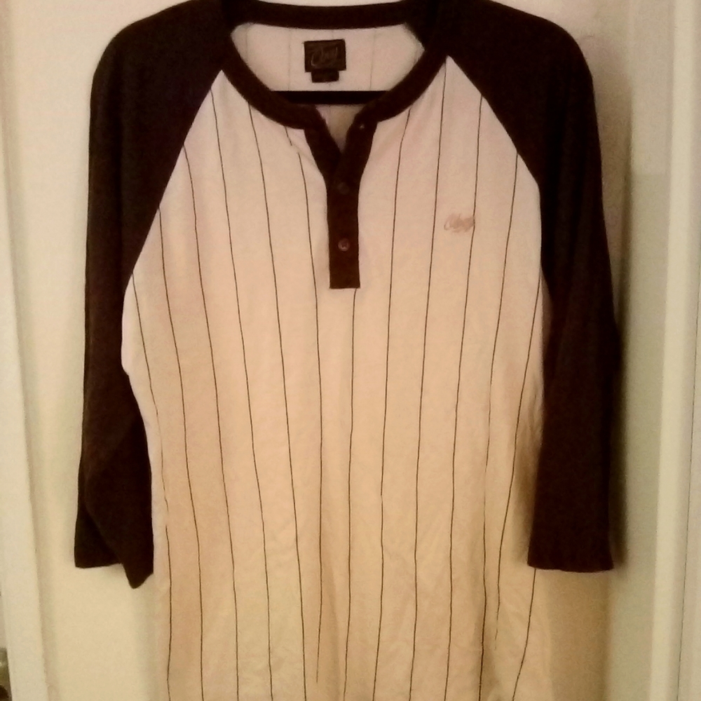 Men's Varsity T Shirt